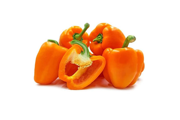 CAPSICUM-PEPPER ORANGE