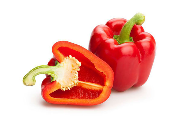 CAPSICUM-PEPPER RED