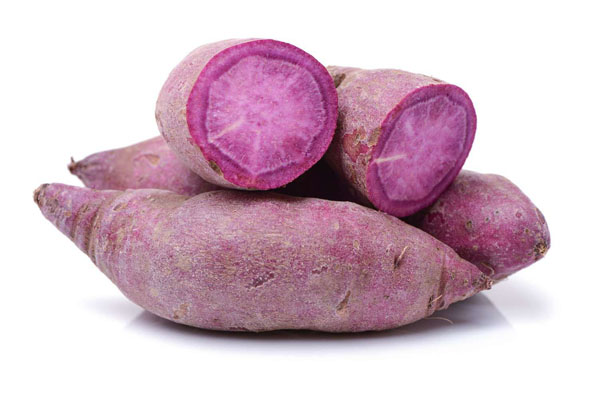 PURPLE POTATO